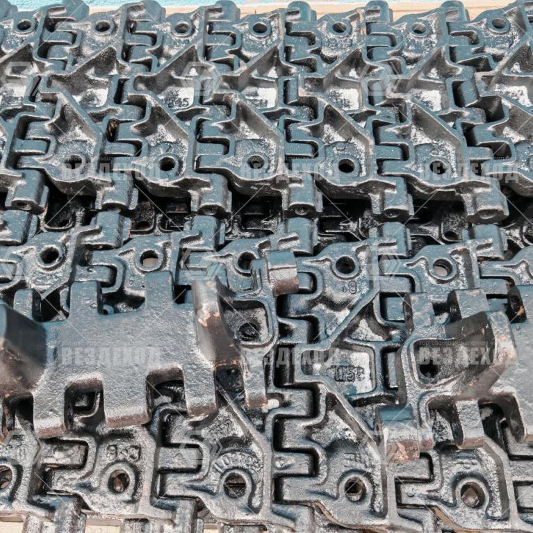 8.34.201 Звено гусеницы узкое