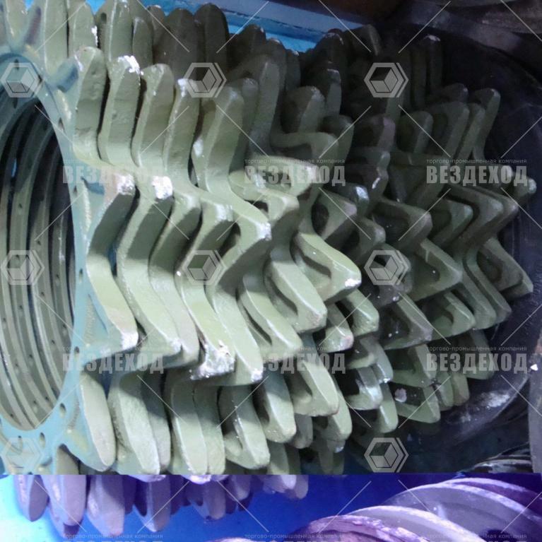 8.30.101 Венец ведущего колеса