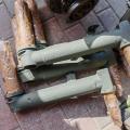 71-2946011 Балансир переднего катка левый в сб