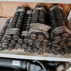 8.34.014 Палец гусеницы РМШ