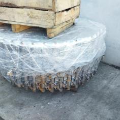 8.34.001 Гусеница литая РМШ короткая (216 звеньев)