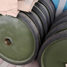 47-3204005-А2 Каток с шиной в сб