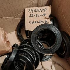 20-2403100 Манжета (сальник) 52*81*10