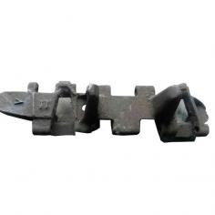 2.34.101 Звено гусеницы широкое левое (2.34.101)