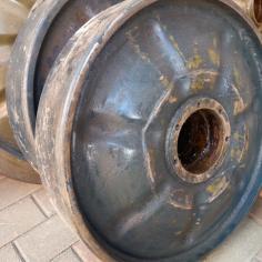 21.31.023-3 Колесо направляющее в сборе (21.31.023-3)