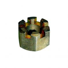 740-33-60-1 Гайка корончатая крепления опорного катка(740-33-60-1)