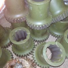 5.10.162-1 Муфта зубчатая карданного валика (5.10.162-1)