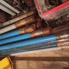 8.32.109 Вал торсионный правый (серый) (8.32.109)