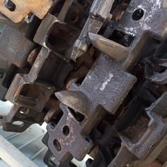 21.34.101-1 Звено гусеницы (21.34.101-1)